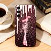 Чехол для телефона A-Angel D-DustS H-Hazbin H-Hotel для Samsung Galaxy A73,A72,A71,A70,A53,A52,A51, Мягкий силиконовый черный чехол