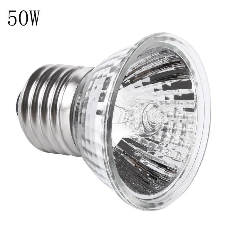 1 шт. Pet Uva Uvb рептилия черепаха нагревательная лампа полный спектр солнечные лампы греющиеся питомец 25 Вт/50 Вт/75 Вт