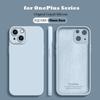 New Protect Lens Silicne Phone Case For OnePlus 9 10 Pro 9R 9RT One Plus 11 12 12R ACE Fashion Square Frame Soft Shockproof Cover