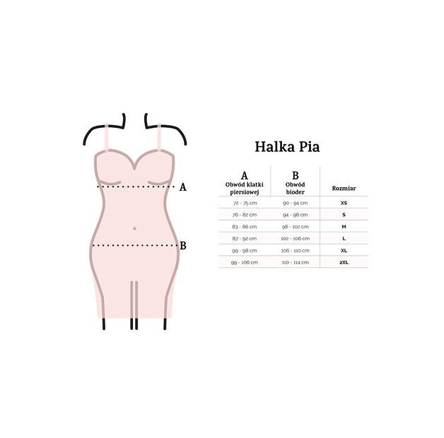 Комбинация DKaren Lingerie Pia