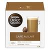 Dolce Gusto Coffee Pods CAFE AU LAIT