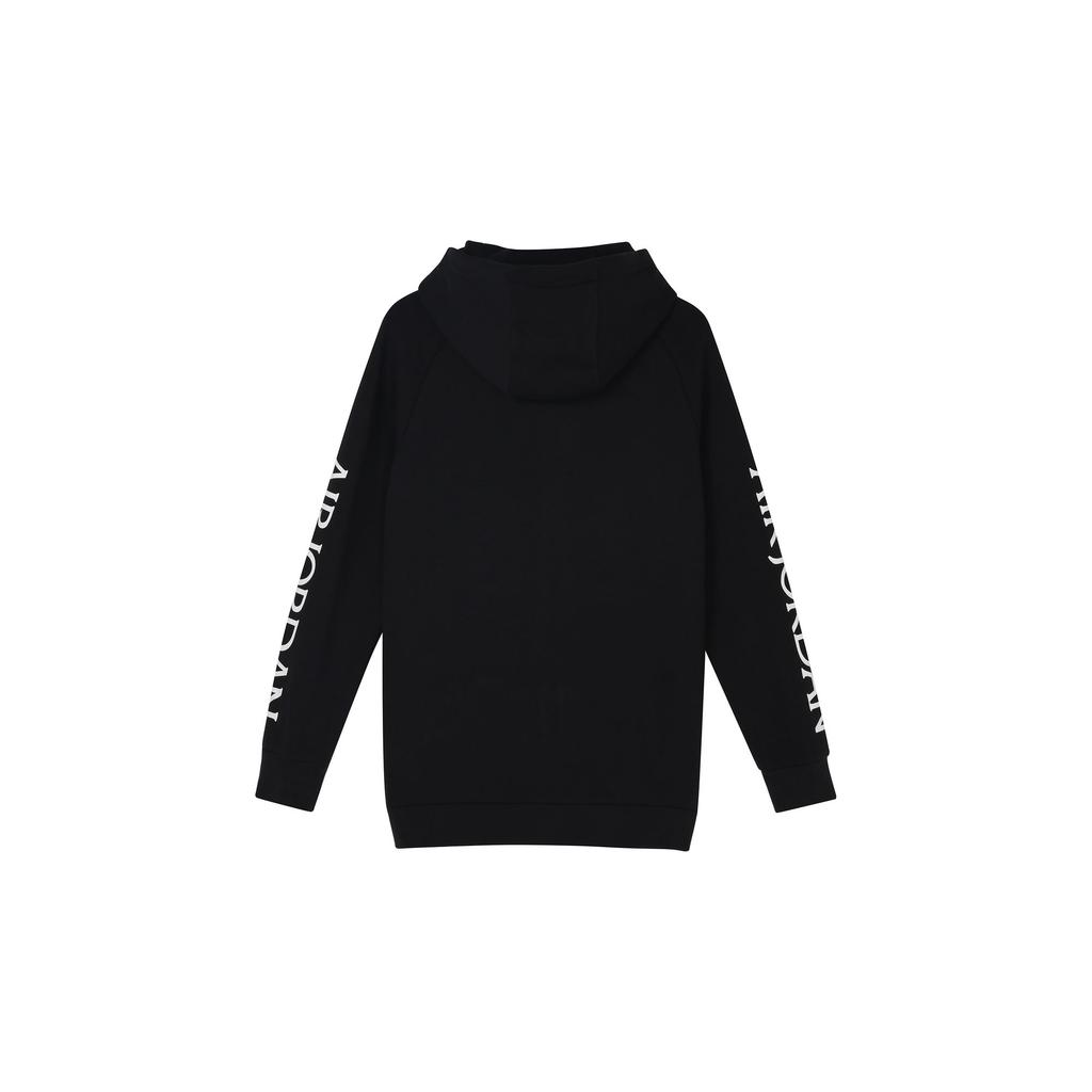 Jordan Куртки Jumpman Classics Мужские Черные С капюшоном Умеренные Другие DH9507-010