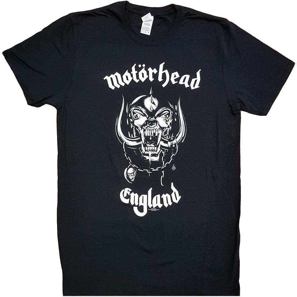 Футболка Motorhead England