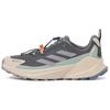 Terrex Trailmaker 2.0 Gtx Sl Carbon Grey Green Comfortable Versatile Durable Low-Top Running Shoes Men Sneakers JP5240