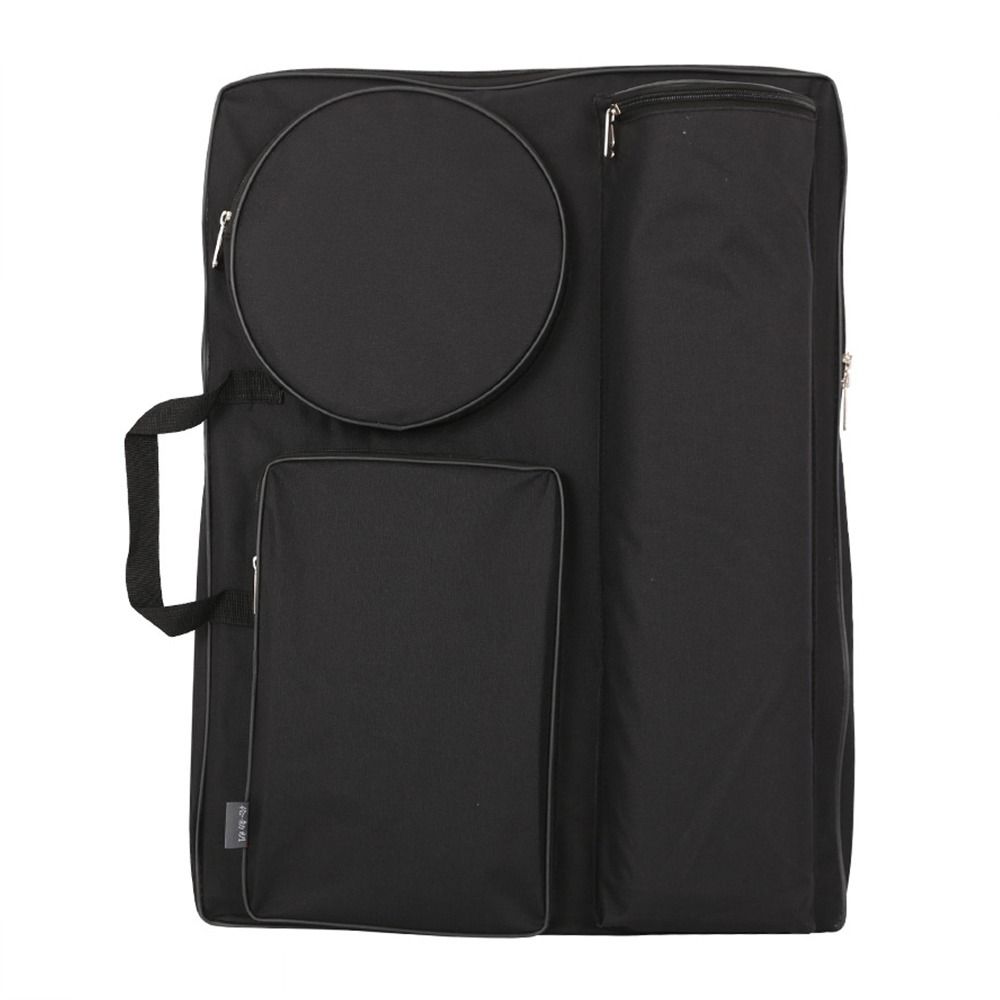 Large Capacity 4K Drawing Board Bag With Zipper Handle Shoulder Sketch Bag Art Backpack Art Supply