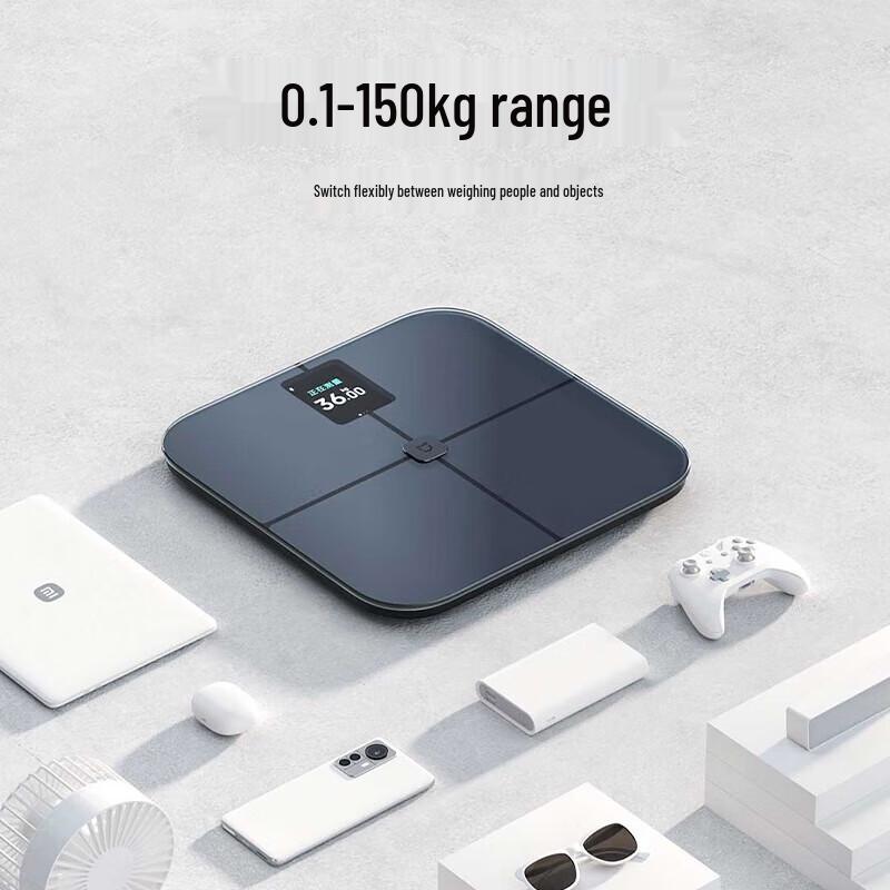 Умные весы Xiaomi для анализа состава тела S400pro (Китайская версия)