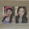 Jang Won-young Wonyoung I Ve Ive Фотокарточка Фотокнига Мой Gongpo Withmuu Starship Square