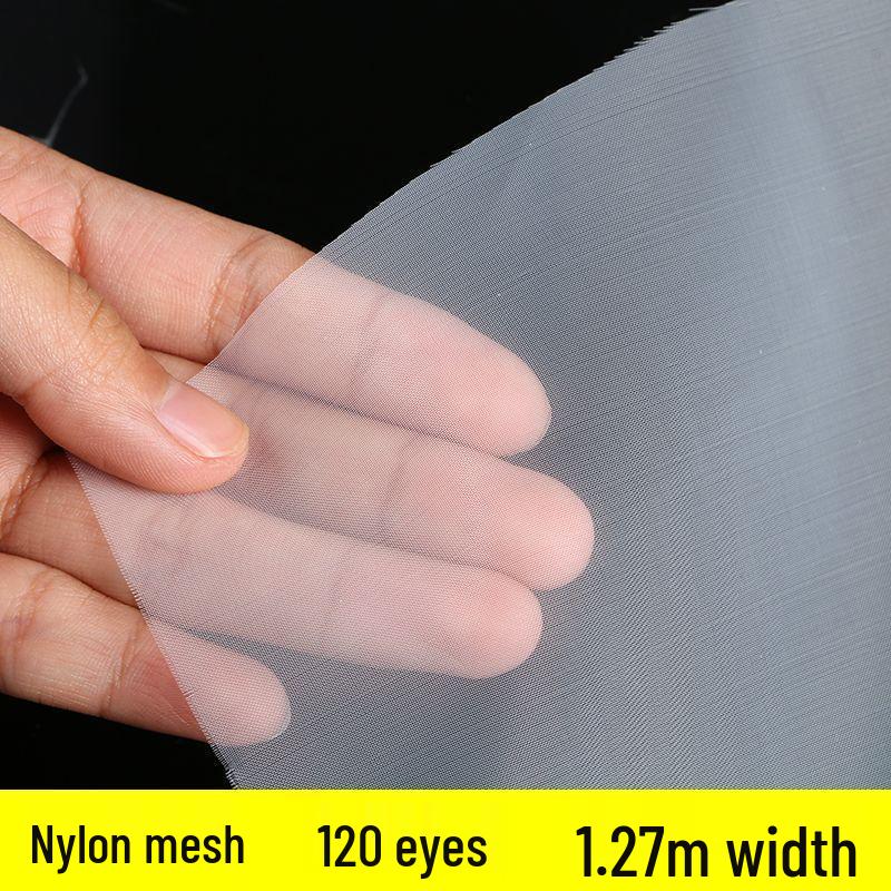 Efficient 80-500 Mesh Food Grade Nylon Paint Filter Cloth
