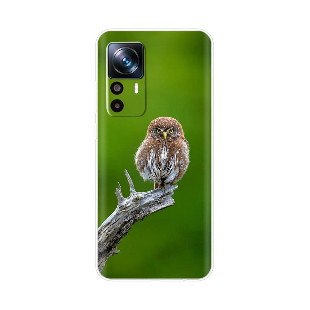 Чехол для Xiaomi 12T Pro Силиконовый Модный Расписной Мягкий Чехол для Телефона Для Xiaomi 12T Чехол Задняя Крышка Для Xiomi Mi 12T Pro 12 T Бампер