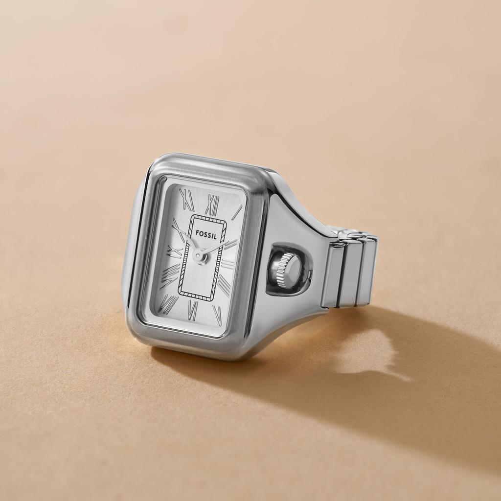 Часы RAQUEL WATCH RING ES5344 Серебро [Fossil] Женские
