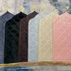 Non-slip Prayer Mat Irregular Floor Carpets Portable Prayer Rug