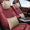 Автомобильная подушка для шеи для Hongqi HS7 HS5 H7 H9 E-HS3 H5 HS3 L9 HQ9 E115 EH7 Подголовник Поясничная поддержка Сиденье S-класс Мягкая подушка для шеи