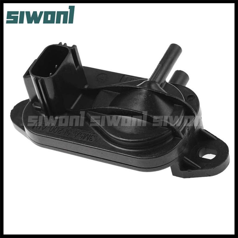 DPF Exhaust Differential Pressure Sensor For FFord Focus Turnier Grand C-Max Kuga I S-Max 1.6 2.0 TDCi 1315684 3M5A-5L200-AB