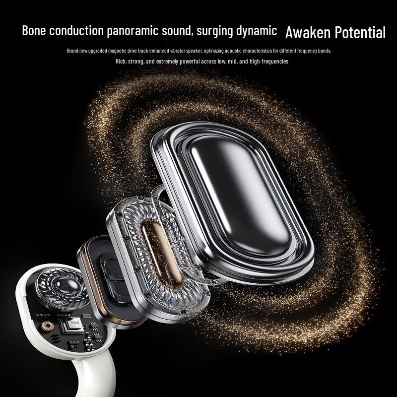 BIAZE Спортивные наушники с костной проводимостью D92 PRO