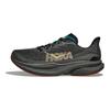 Мужские кроссовки HOKA Mach 6 Black Electric Tangerine 1147790-BKLC