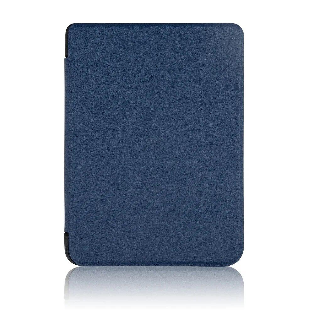 Магнитный чехол для Kobo Clara HD, 6-дюймовая электронная книга из искусственной кожи, смарт-чехол для Kobo N249, тонкий, легкий, с автоматическим режимом сна и пробуждения