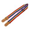   Guitar Strap   Length Widened Guitar Strap with Pick   for Ukulele Bass Electric Acoustic Guitars