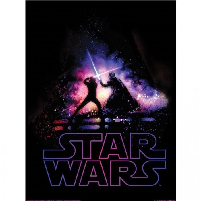 Звездные войны: Печать сцены из фильма «Империя наносит ответный удар»