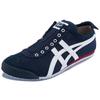 ONITSUKA TIGER Кроссовки унисекс без шнуровки Mexico 66 Синий Белый Красный D3K0N-5099