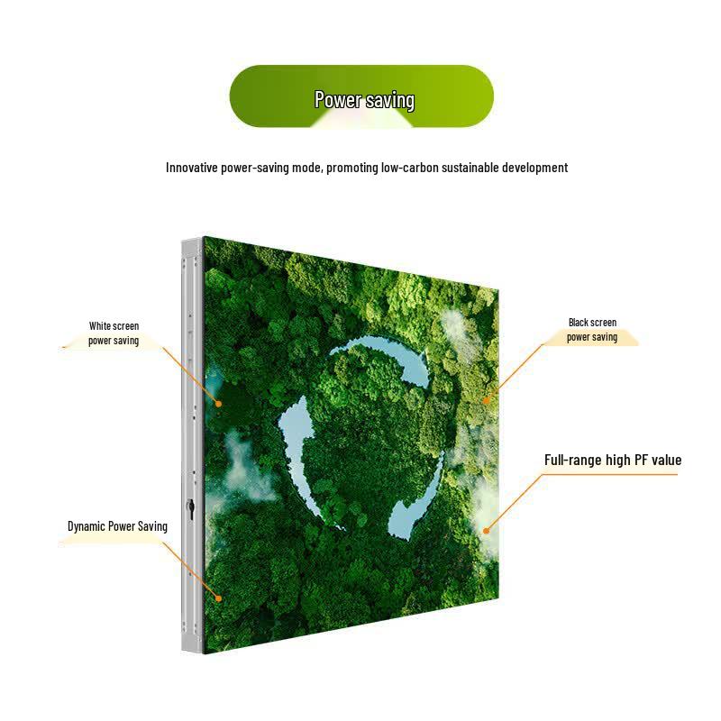 Absen A25 Series Outdoor LED Display CN plug (adapter included)