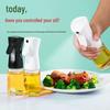 Многоразовый распылитель оливкового масла для приготовления пищи и барбекю