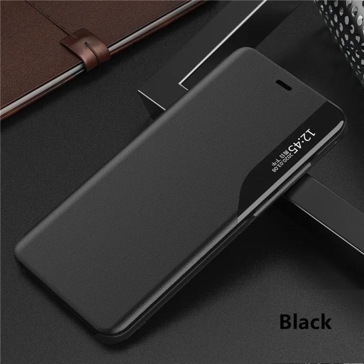 Чехол-книжка для Xiaomi POCO F5 Pro M3 M4 M5S M6 X6 X5 X4 X3 NFC C40 C65 Кожаный Магнитная Подставка для Телефона Обложка Coque