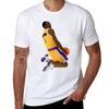 FROBE T-Shirt Summer Holiday Casual Tee