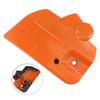 Chain Brake Clutch Side Cover For 445 450 Chainsaw Spare Parts Replaces 544097902 544097901 Garden Tool Accessories