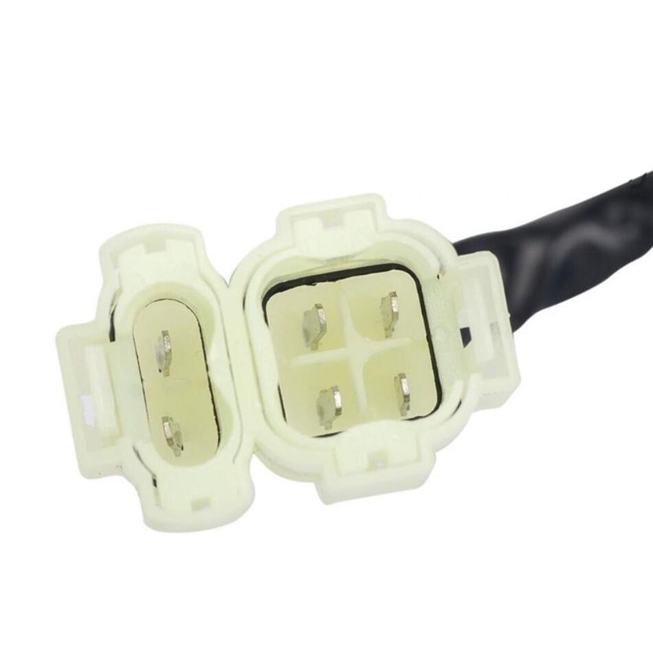 Motorcycle Blue 6 Pin Racing AC CDI Ignition Box 6pin for GY6 50cc 125cc 150cc Moped Scooter ATV Quad