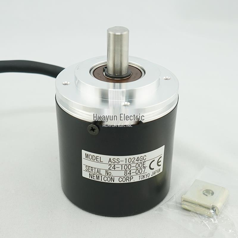NEMICON ASS-1024GC-24-100-00E Оригинальный абсолютный энкодер