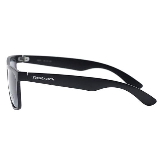 Fastrack Square Shaped 100% UV Protected Lens Technology Sunglasses for Men