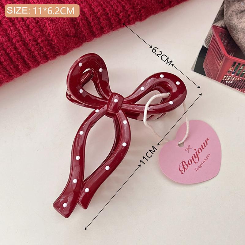 Ретро высококачественные когти для волос для женщин и девочек, милые элегантные большие заколки в виде акулы, универсальные заколки для волос, роскошные аксессуары для волос, подарки