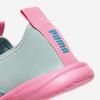 Puma Puma Aquacat Shield Preschool Pki37486009 бирюзовый Surf Bright Aqua Fast Pink