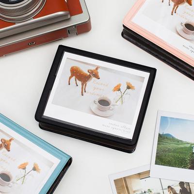 2NUL POLAROID ALBUM WIDE V2 для Instax Широкий чехол для карточек с фотографиями, переплет для книг