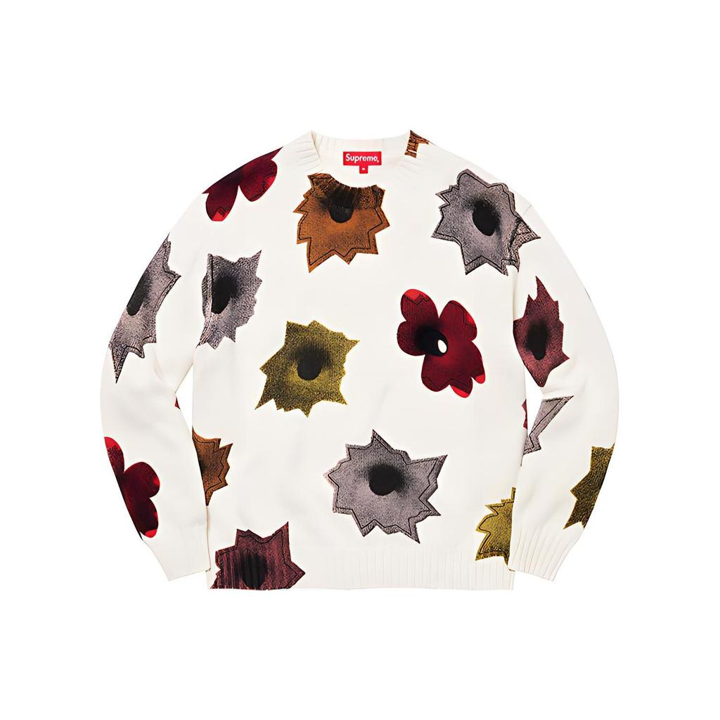 Supreme Nate Lowman Sweater SUP-SS22-179