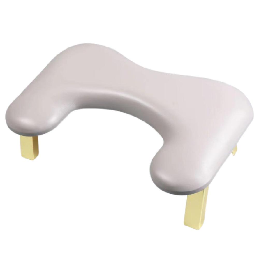 U-shaped Manicure Hand Pillow Rotating Lifting Arm Rest Stand Soft Nail Pillow Nail Polishing