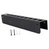 Wall Mount 10 Hole Detailing Brush Holder with Hardware for Auto Supplies Multifunctional Sturdy