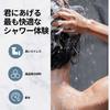Chenyang Xiaoten Shower Micro Nano 7 Levels of Water Ultra Fine Ultra Fine Water High Water Pressure Nano Bubble Shower Head with Ultra Fine Bubble