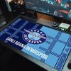 Adana Demirspor Color Mouse Pad Large Gaming Table Cushion Non-slip Laptop Tablet Big Mousepad XXL Mat Mini PC Playmat With Lock edge