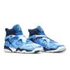 Air 8 Retro GS Снежинка 305368-400