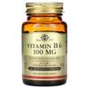 Vitamin B6, 100Mg, 100 Veggie Capsules