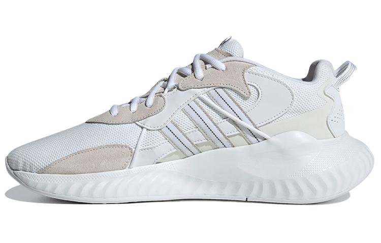 Hi-Tail Adidas Originals 'Белый Серый' H69041