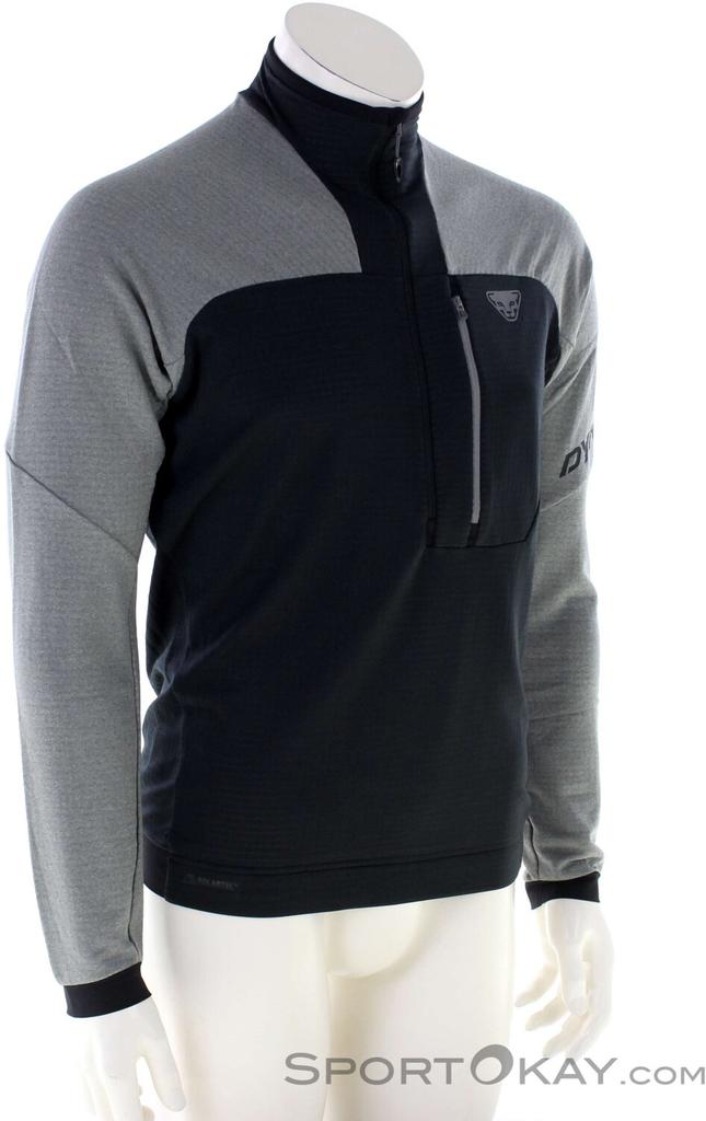 Куртка Dynafit Speed Ptc Half Zip Sweatshirt M спокойный оттенок меланж