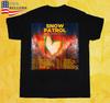 НОВАЯ Коллекция к Туру Snow Patrol 2025 Подарок для Фанатов до 5XL Футболка K428 Унисекс Футболка