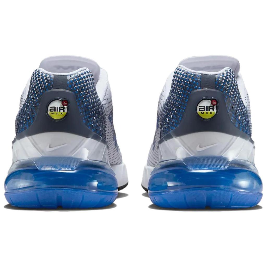 Nike Air Max Phoeni Износостойкие Низкие Повседневные Кроссовки для Бега Мужские Белые Синие Кроссовки Повседневная Обувь FZ5307-101