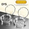 1/2/4/6Pcs Transparent Gas Stove Knob Cover Dustproof Baby Proof Kitchen Microwave Oven Switch Knob Lock Guard Child Safety Protection Oven Knob