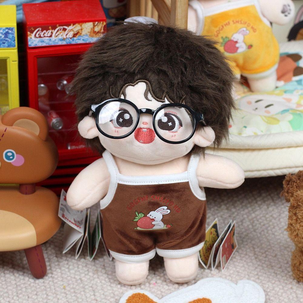 Одежда для кукол BJD Футболки для кукол ручной работы Костюмы кроликов из мультфильмов Детские игрушки