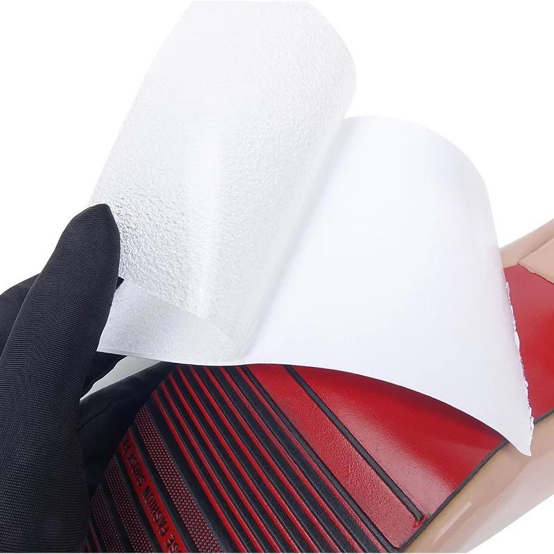 Sneakers Shoes Sole Protector Sticker for Designer High Heels Self-Adhesive Ground Grip Shoe Protective Bottoms Outsole Insoles