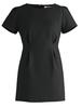 Esthetic Beauty Dental Shirota Tunic Clothing, Uniform, Uniform, E-3135 S-LL (M, 5.Black)