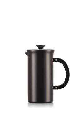 Кофеварка BODUM Bodum Кофе-пресс TRIBUTE PRESS Tribute Press Френч-пресс Кофеварка 1000 мл Темная обжарка Фильтр из нержавеющей стали Стеклянный стакан Погружной